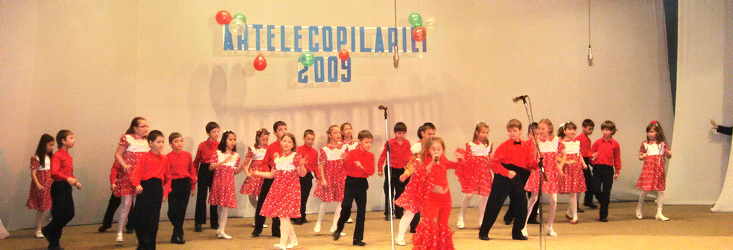Artele Copilariei